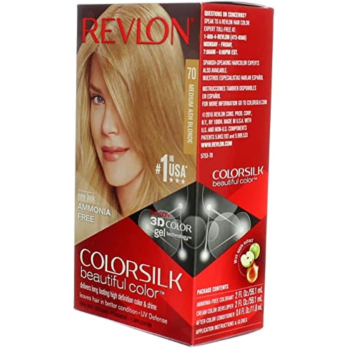 Revlon Hair Color 70 REVLON - Image 4